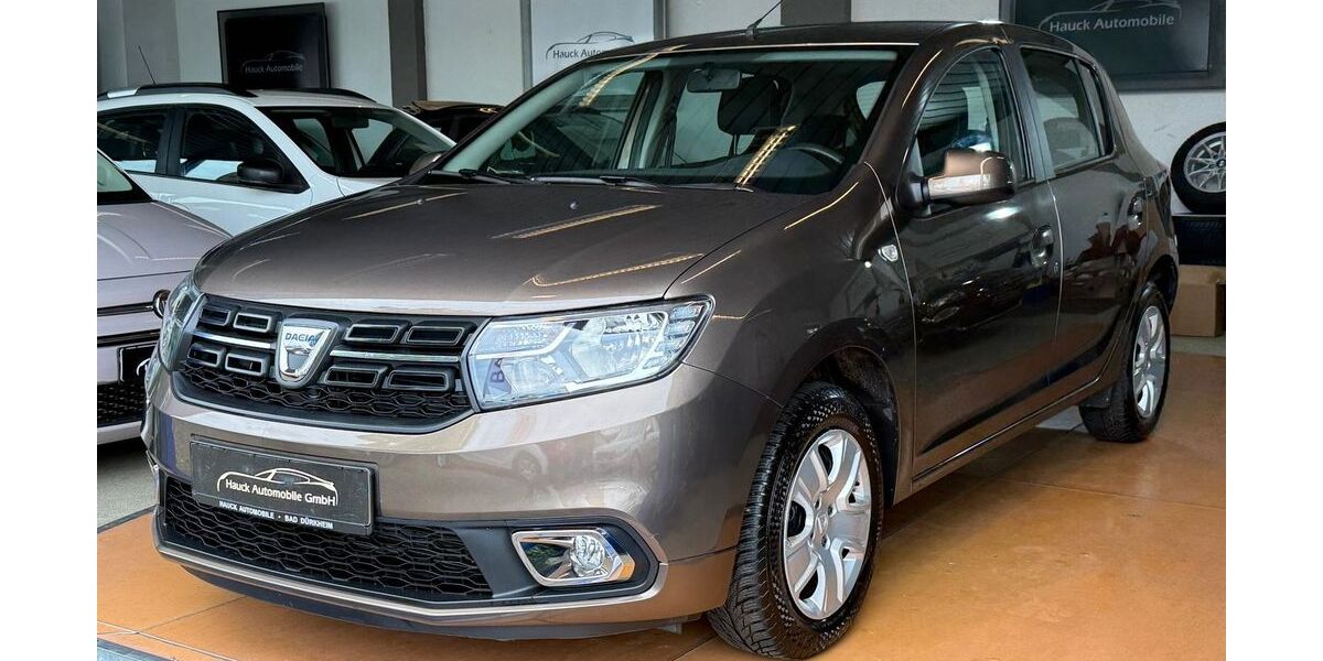 Dacia Sandero 33.487 km 8.950 &euro; Bad Dürkheim 67098