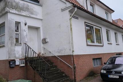 Helle 3-Zimmer-Wohnung mit Balkon, Garten und Garage 3 zimmer