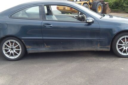 Mercedes-Benz CE 230 111.654 km 1.299 &euro; Waldsassen 95652