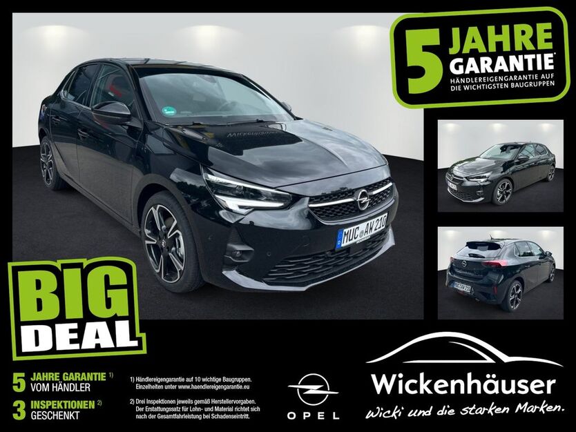 Opel Corsa 2.000 km 18.490 € Neufahrn 85375