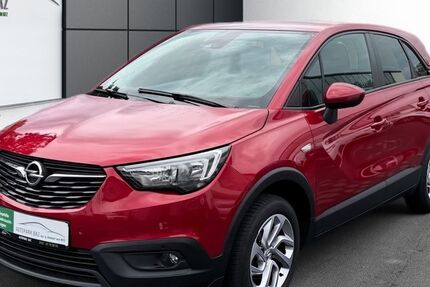Opel Crossland (X) 89.000 km 12.500 &euro; Butzbach 35510