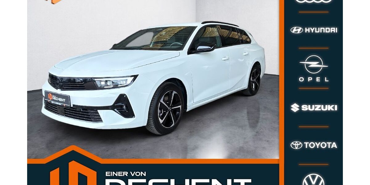 Opel Astra 7.422 km 21.819 &euro; Heidelberg 69115