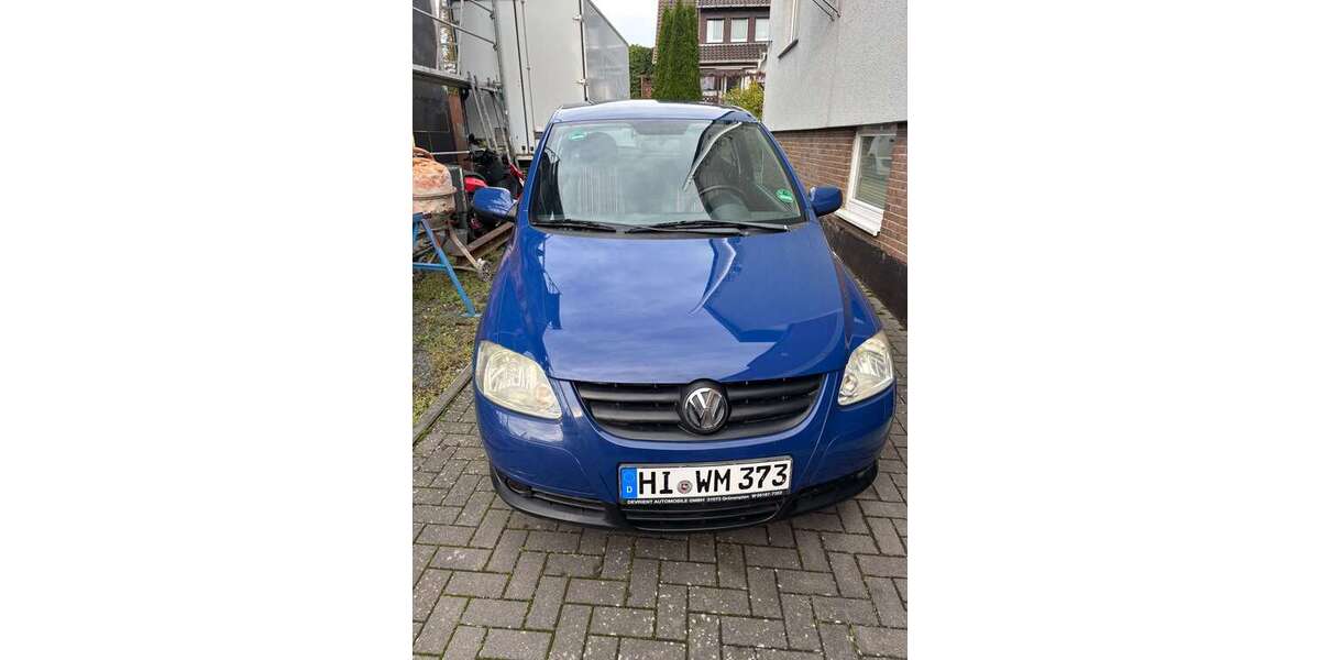 VW Fox 114.500 km 3.000 &euro; Harsum 31177