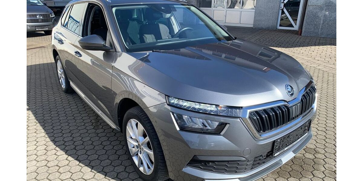 Skoda Kamiq 46.640 km 21.680 &euro; Kirchheim/Teck-Nabern 73230