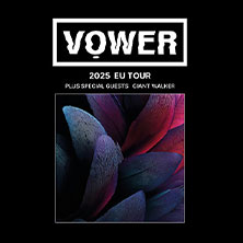 Vower - EU Tour 2025