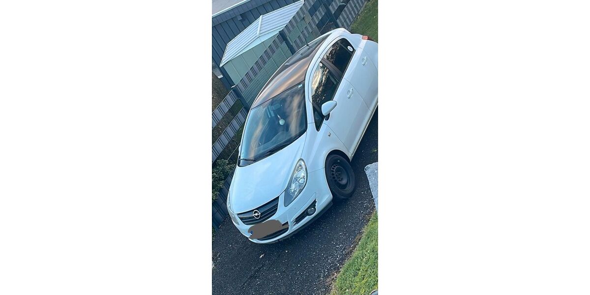 Opel Corsa 153.000 km 3.950 &euro; Heidenrod 65321