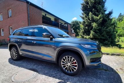Skoda Kodiaq 78.180 km 36.550 &euro; Rehlingen bei Lüneburg 21385