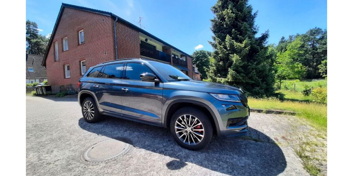 Skoda Kodiaq 78.180 km 36.550 &euro; Rehlingen bei Lüneburg 21385
