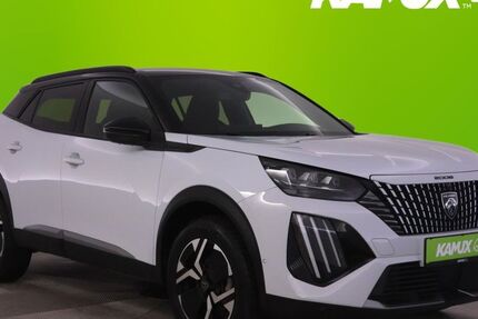 Peugeot 2008 55.582 km 18.590 &euro; Hamburg 22529