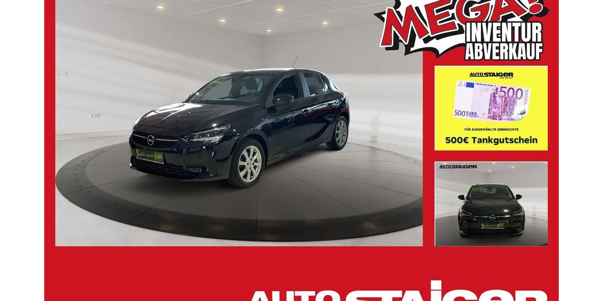 Opel Corsa 40.539 km 10.987 &euro; Göppingen 73033