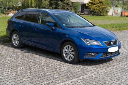 Seat Leon 125.000 km 10.990 &euro; Burgschwalbach 65558