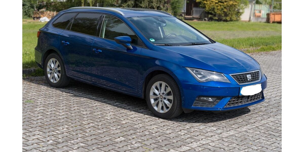 Seat Leon 125.000 km 10.990 &euro; Burgschwalbach 65558