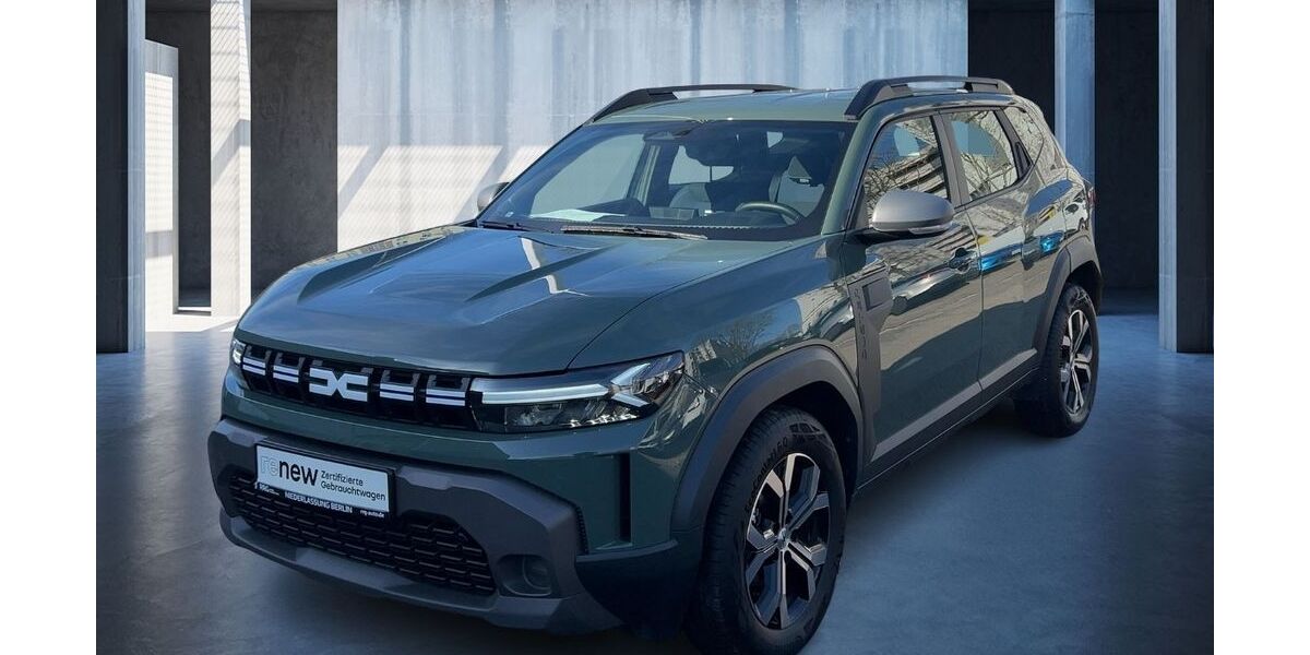 Dacia Duster 15.217 km 21.989 &euro; Berlin 13055