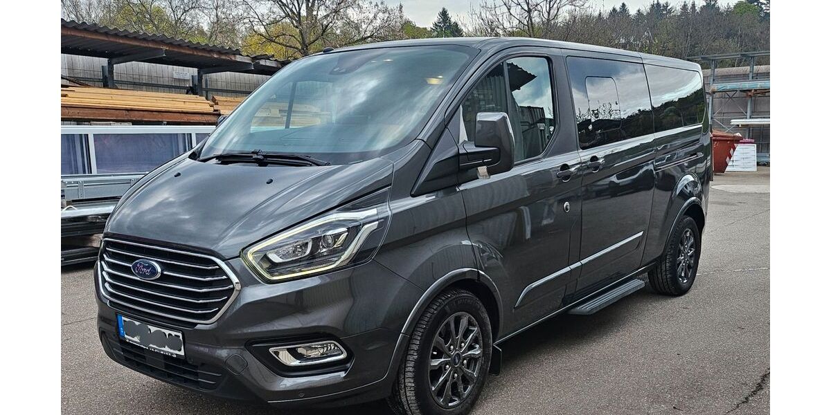 Ford Tourneo Custom 93.000 km 29.500 &euro; Esslingen am Neckar 73733