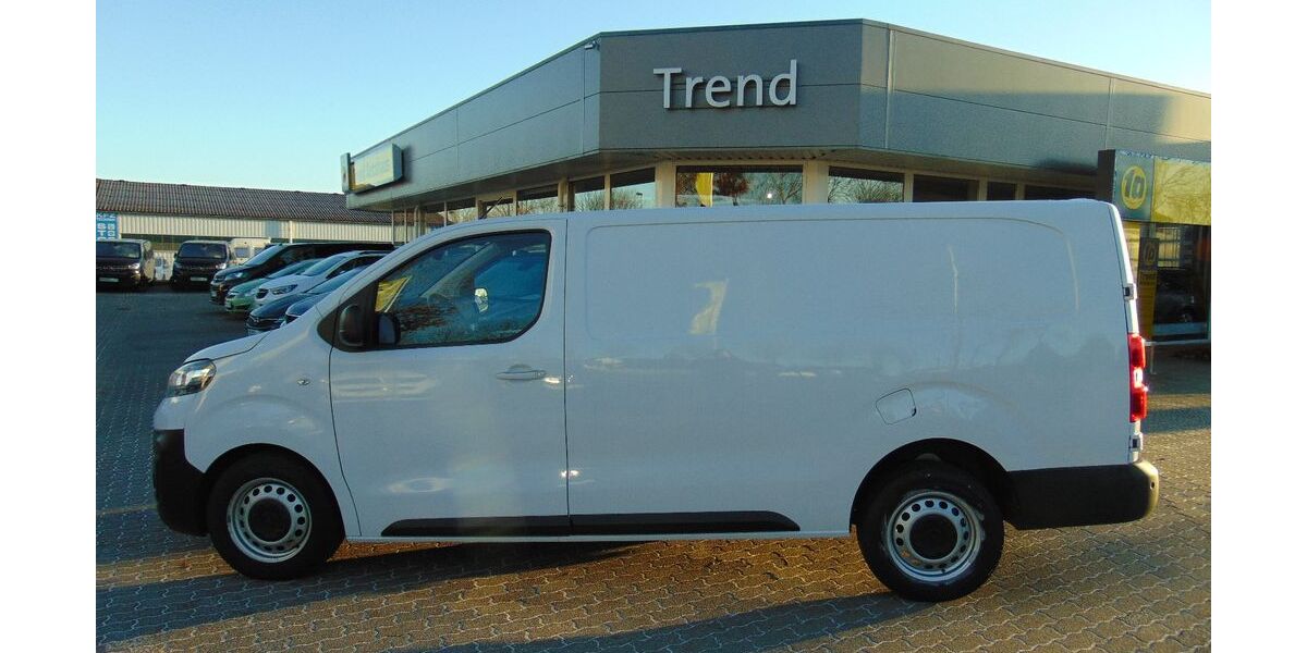 Opel Vivaro 27.600 km 24.890 &euro; Mühlhausen 99974