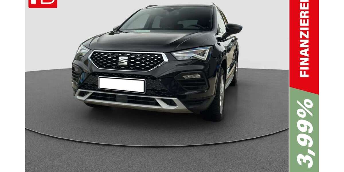 Seat Ateca 24.316 km 29.450 &euro; Ingolstadt 85053