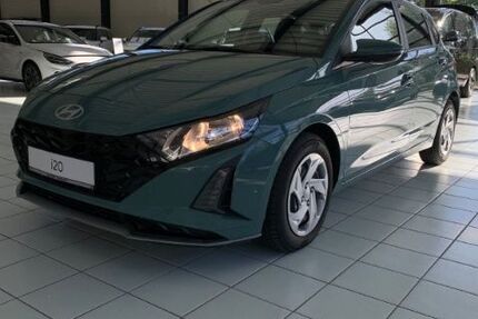 Hyundai i20 7.150 km 17.990 &euro; Hamburg 22525