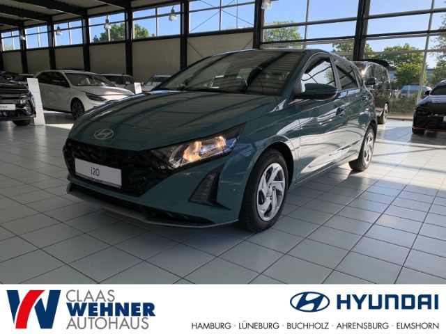 Hyundai i20 7.150 km 17.990 &euro; Hamburg 22525