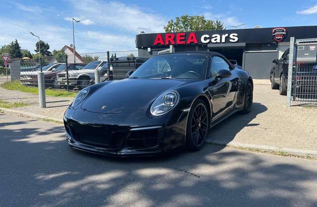 Porsche 911 67.000 km 109.900 € Berlin 12353
