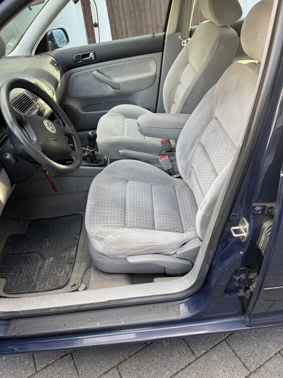 Golf IV Variant