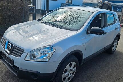 Nissan Qashqai 111.932 km 3.499 &euro; Baienfurt 88255