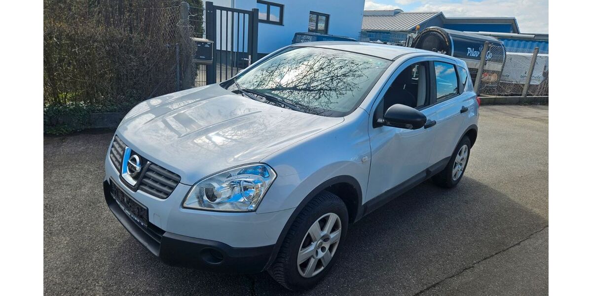 Nissan Qashqai 111.932 km 3.499 &euro; Baienfurt 88255
