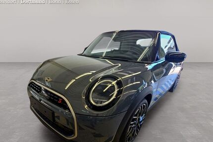 Mini Cooper S Cabrio 2.987 km 40.654 &euro; Dortmund 44263