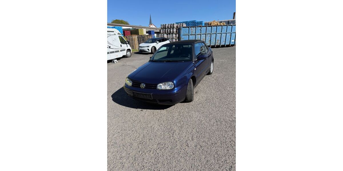VW Golf 161.531 km 2.950 &euro; Motten 97786