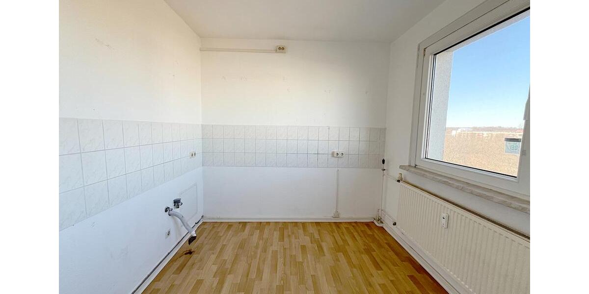 Etagenwohnung Halle (Saale) Nietleben - 5 Zimmer, 100 m&sup2;, 561&euro; | Angebot:25321025