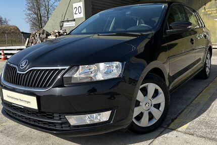 Skoda Rapid 122.500 km 8.490 &euro; Benningen 87734