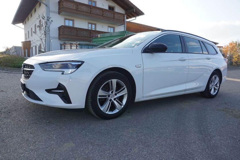 Opel Insignia 177.700 km 10.800 € Griesstätt 83556