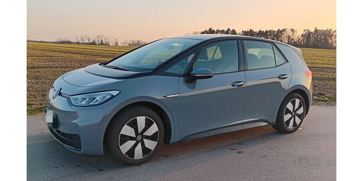 VW ID.3 50.500 km 19.200 &euro; Ebenweiler 88370