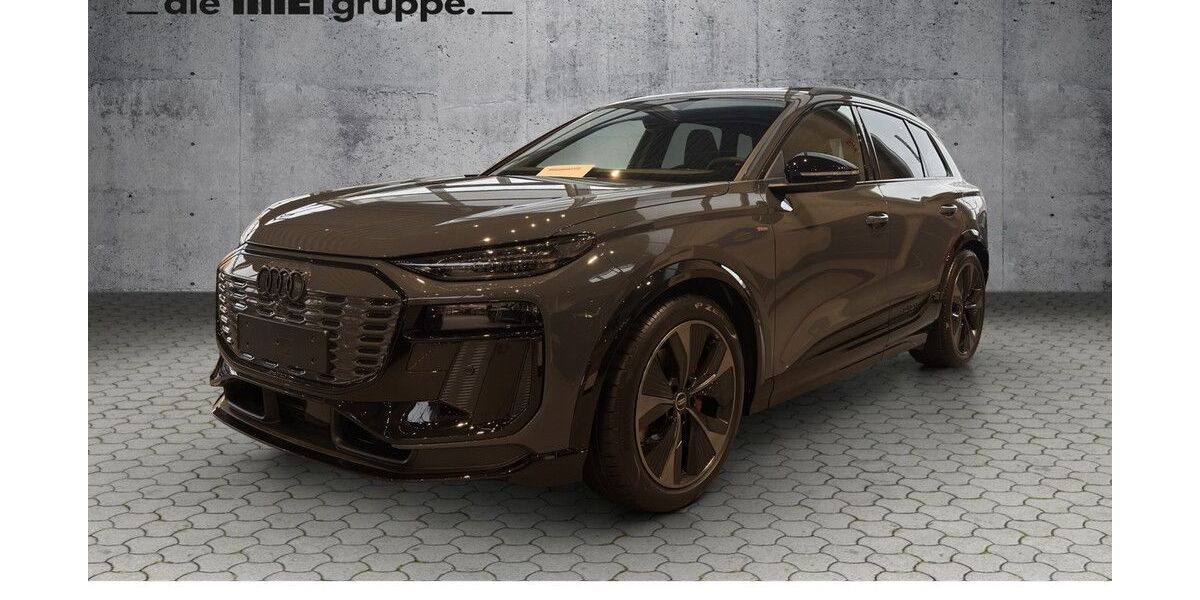 Audi Q6 e-tron 9.000 km 75.800 &euro; Paderborn 33100