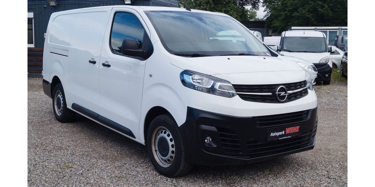 Opel Vivaro 25.000 km 17.499 &euro; Geesthacht 21502