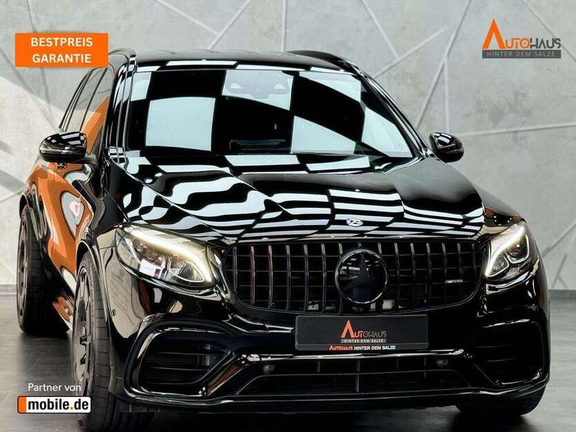 GLC 63 AMG