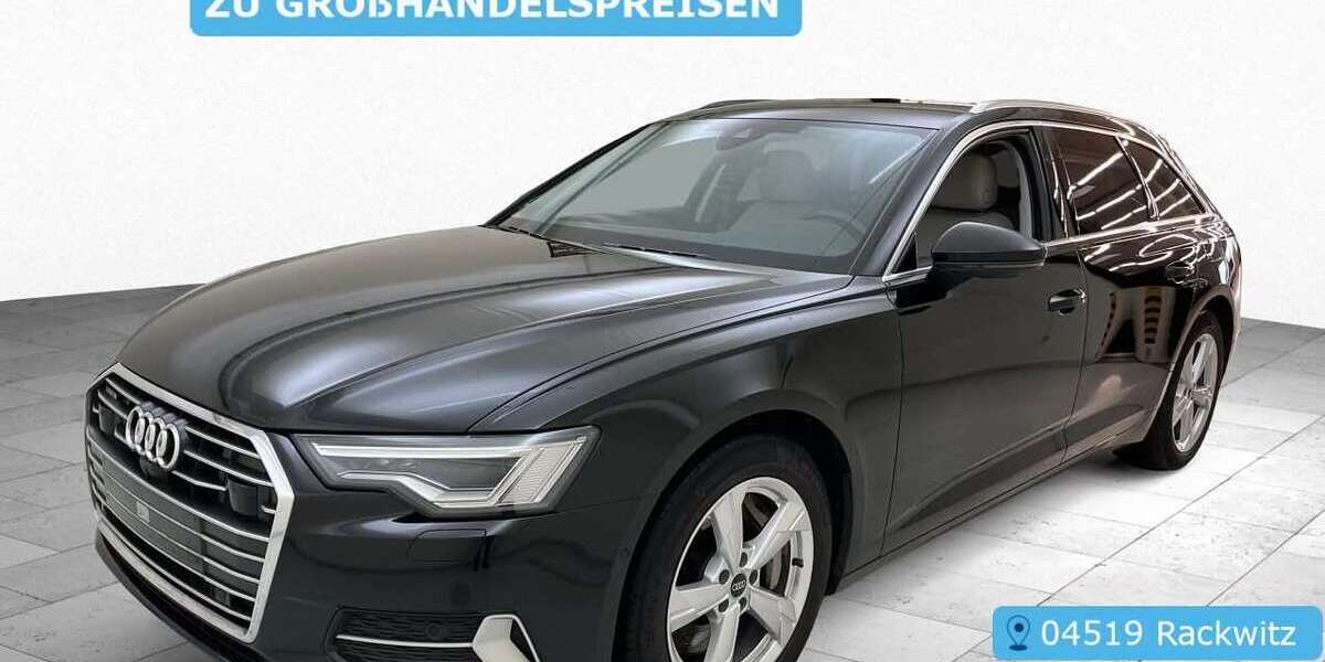 Audi A6 72.314 km 32.990 &euro; Starnberg 82319