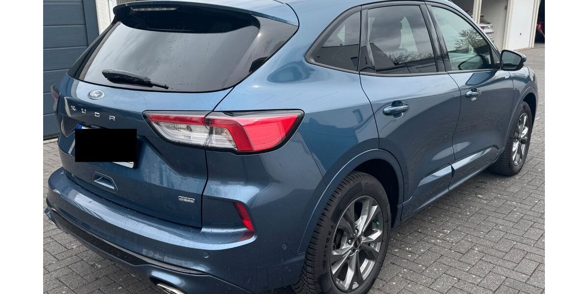 Ford Kuga 52.430 km 22.999 &euro; Sankt Augustin 53757