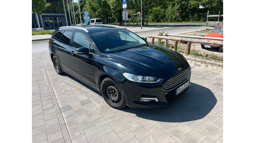 Ford Mondeo 215.000 km 7.500 &euro; Erlangen 91056