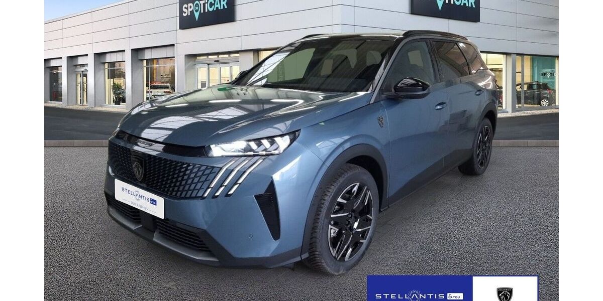 Peugeot 5008 2.500 km 37.440 &euro; Maintal 63477