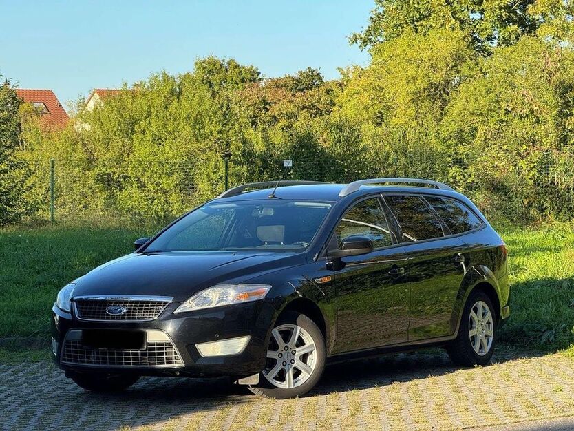 Ford Mondeo 150.000 km 4.999 € Murr 71711