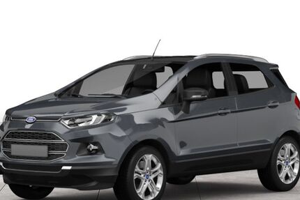 Ford EcoSport 80.300 km 19.390 &euro; Siegen 57072