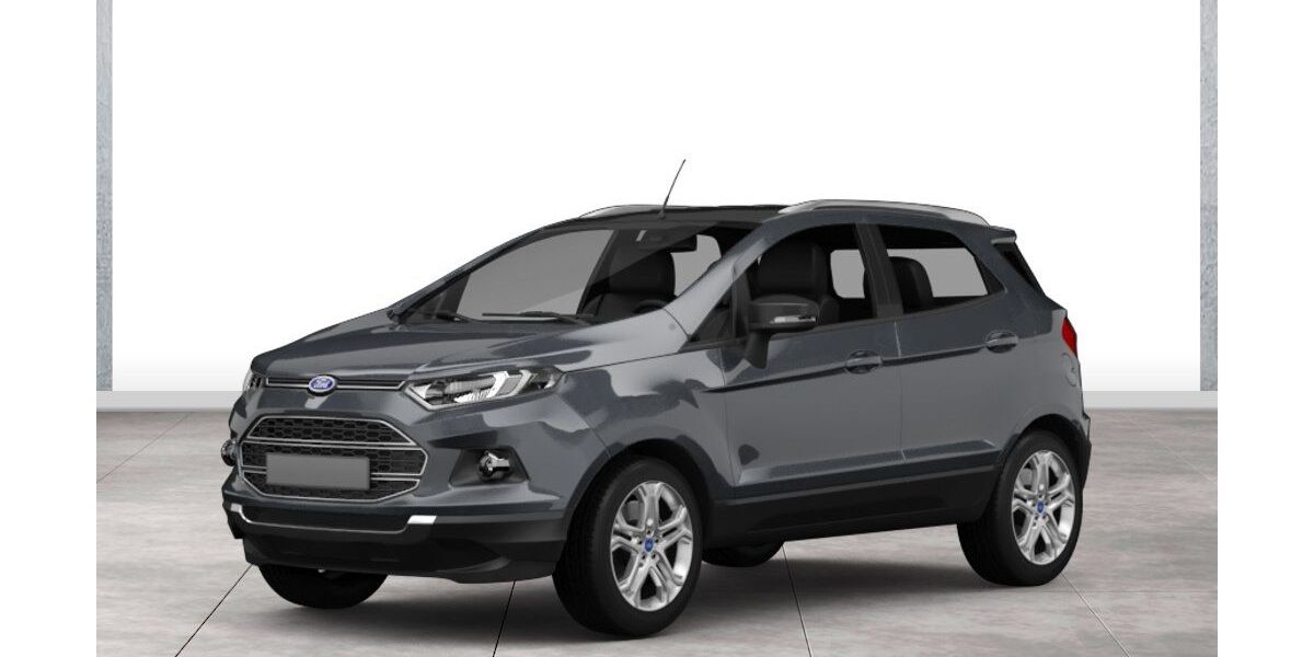 Ford EcoSport 80.300 km 19.390 &euro; Siegen 57072