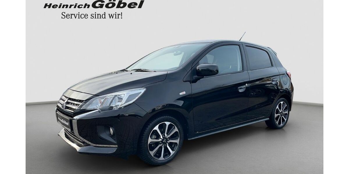 Mitsubishi Space Star 8.000 km 17.500 &euro; Frankfurt am Main 60598