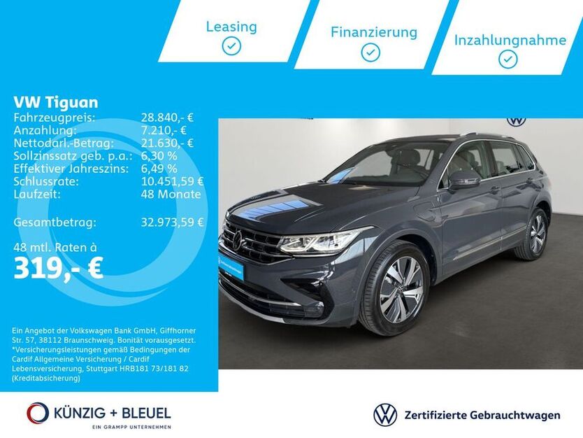 Tiguan