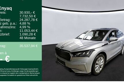 Skoda Enyaq 47.937 km 30.930 &euro; Freudenstadt 72250