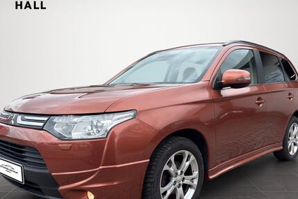Mitsubishi Outlander 139.000 km 11.999 &euro; Michelfeld 74545