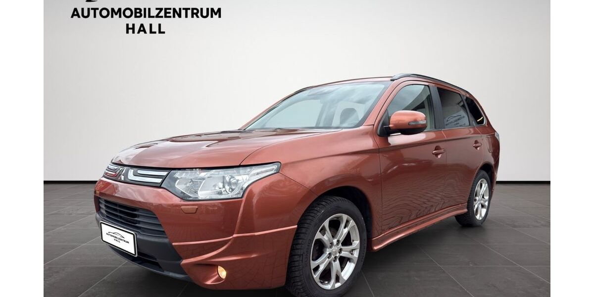 Mitsubishi Outlander 139.000 km 11.999 &euro; Michelfeld 74545