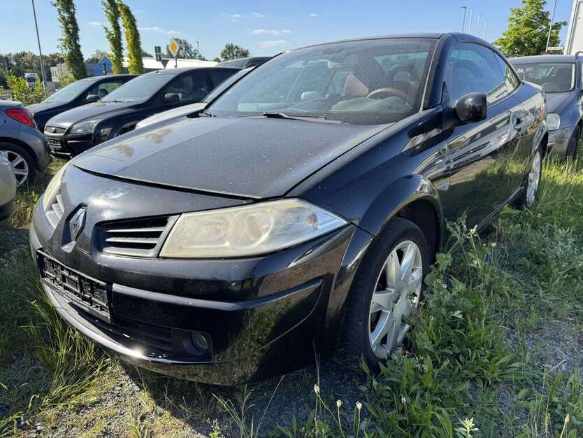Renault Megane 186.587 km 1.199 € Biebesheim 64584