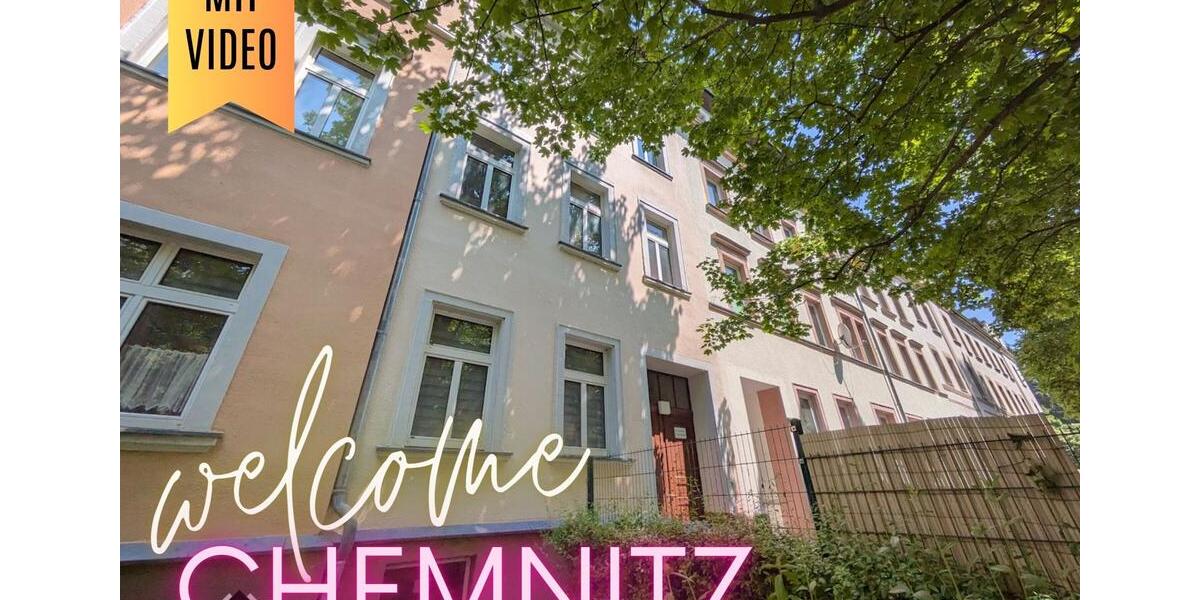 ++ helle 5-Raum-Maisonette-Wohnung mit 104 m² in Chemnitz - zentral & familienfreundlich ++ 5 zimmer