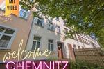++ helle 5-Raum-Maisonette-Wohnung mit 104 m² in Chemnitz - zentral & familienfreundlich ++ 5 zimmer